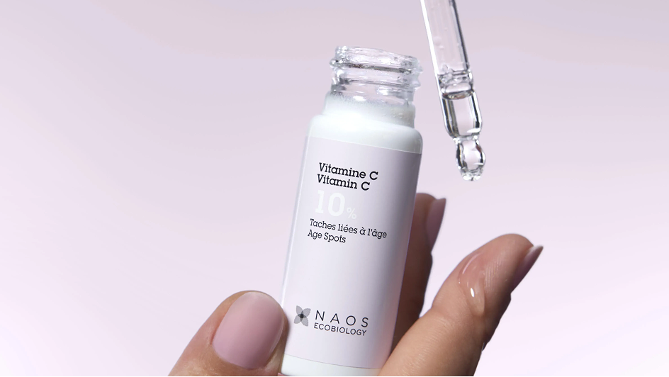 Vitamine C 10% : l'actif visage anti-taches